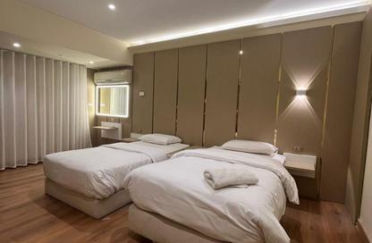 Apartment - 1 Bedroom - 2 Bathrooms for rent in Al Tahrir St. - Sheraton Al Matar - El Nozha - Cairo