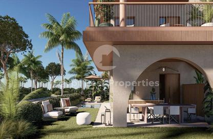 Villa - 4 Bedrooms - 4 Bathrooms for sale in Ramla - Ras Al Hekma - North Coast Villa - 4 Bedrooms - 4 Bathrooms for sale in Ramla - Ras Al Hekma - North Coast