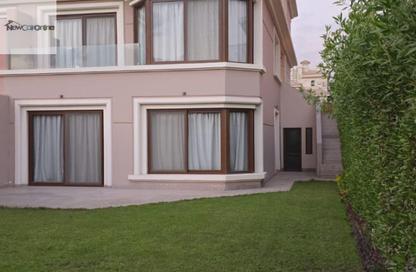 Villa - 3 - 3 for rent in Top View - Ext North Inves Area - New Cairo City - Cairo