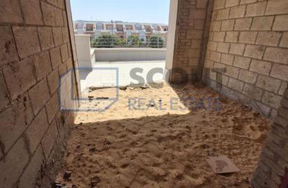 فيلا - 4 غرف نوم - 4 حمامات للبيع في كمبوند فيلدج جاردن القطامية - كمبوندات التجمع الخامس - التجمع الخامس - مدينة القاهرة الجديدة - القاهرة