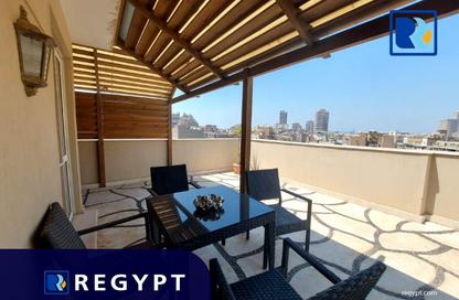 شقة - غرفة نوم - 1 حمام للايجار في شارع يحيي ابراهيم - الزمالك - القاهرة
