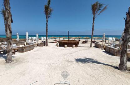 Chalet - 2 Bedrooms - 1 Bathroom for sale in Ogami - Ras Al Hekma - North Coast Chalet - 2 Bedrooms - 1 Bathroom for sale in Ogami - Ras Al Hekma - North Coast