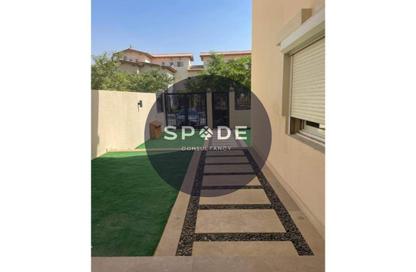 Townhouse - 5 Bedrooms - 5 Bathrooms for sale in Garden Residence - Hyde Park - New Cairo City - Cairo