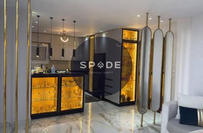 Townhouse - 5 Bedrooms - 5 Bathrooms for sale in Garden Residence - Hyde Park - New Cairo City - Cairo