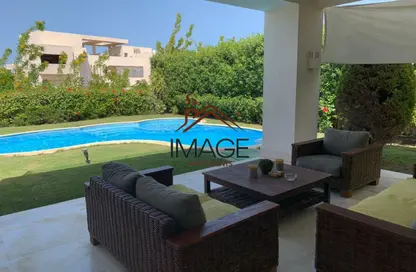 شاليه - 3 غرف نوم - 3 حمامات للبيع في هاسييندا باي - سيدي عبد الرحمن - الساحل الشمالي