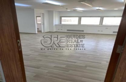 Office Space - Studio - 2 Bathrooms for rent in Abou Al Feda St. - Zamalek - Cairo