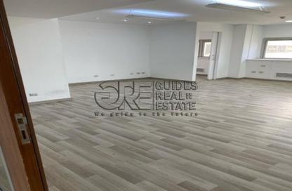 Office Space - Studio - 2 Bathrooms for rent in Abou Al Feda St. - Zamalek - Cairo