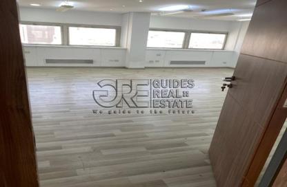 Office Space - Studio - 2 Bathrooms for rent in Abou Al Feda St. - Zamalek - Cairo