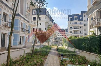 iVilla - 3 Bedrooms - 3 Bathrooms for sale in Mountain View iCity October - 6 October Compounds - 6 October City - Giza