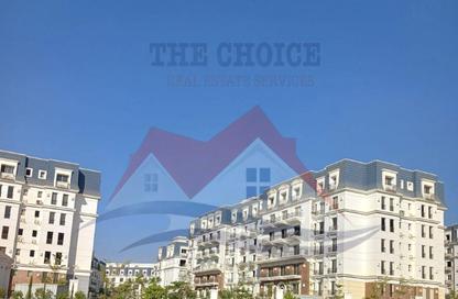 iVilla - 3 Bedrooms - 3 Bathrooms for sale in Mountain View iCity October - 6 October Compounds - 6 October City - Giza
