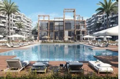 شقة - 3 غرف نوم - 2 حمامات للبيع في دى جويا - كمبوندات العاصمة الإدارية الجديدة - العاصمة الإدارية الجديدة - القاهرة