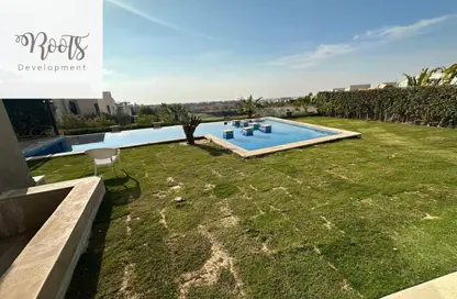 فيلا - 4 غرف نوم - 4 حمامات للايجار في الجريا - كمبوندات الشيخ زايد - الشيخ زايد - الجيزة