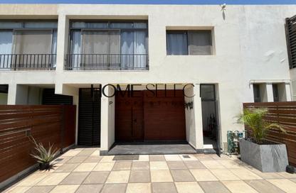 Townhouse - 3 Bedrooms - 4 Bathrooms for rent in Allegria - Sheikh Zayed Compounds - Sheikh Zayed City - Giza