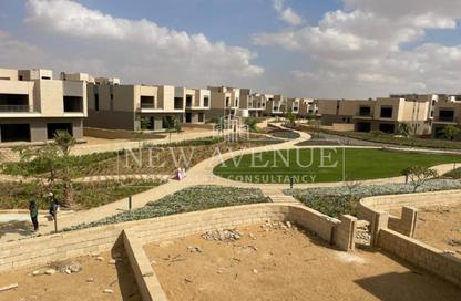 Townhouse - 3 Bedrooms - 3 Bathrooms for sale in HAP Town - Mostakbal City Compounds - Mostakbal City - Future City - Cairo