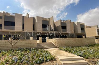 Townhouse - 3 Bedrooms - 3 Bathrooms for sale in HAP Town - Mostakbal City Compounds - Mostakbal City - Future City - Cairo