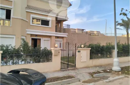 فيلا - 4 غرف نوم - 3 حمامات للايجار في ايلان سراي - سراي - كمبوندات مدينة المستقبل - مدينة المستقبل - القاهرة