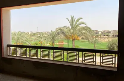 فيلا - 4 غرف نوم - 5 حمامات للبيع في نيو جيزة - طريق مصر اسكندرية الصحراوي - مدينة 6 أكتوبر - الجيزة