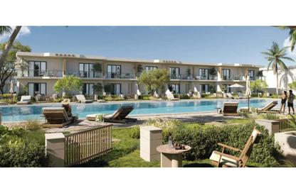 Chalet - 3 Bedrooms - 4 Bathrooms for sale in Direction White - Ras Al Hekma - North Coast