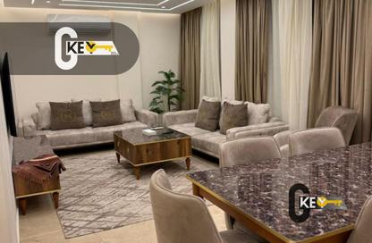 Apartment - 3 Bedrooms - 2 Bathrooms for rent in El Rehab Extension - Al Rehab - New Cairo City - Cairo