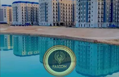 Apartment - 4 Bedrooms - 3 Bathrooms for sale in Latin District - New Alamein City - Al Alamein - North Coast