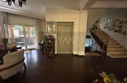Villa - 5 - 6 for sale in Katameya Residence - The 1st Settlement - New Cairo City - Cairo Villa - 5 - 6 for sale in Katameya Residence - The 1st Settlement - New Cairo City - Cairo