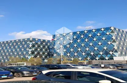 مساحات مكتبية - 4 غرف نوم - 3 حمامات للايجار في كايرو بزنس بلازا - شارع التسعين الشمالي - التجمع الخامس - مدينة القاهرة الجديدة - القاهرة