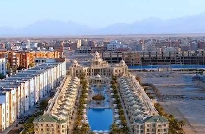 شقة - 1 حمام للبيع في فنادير باي - الجونة - الغردقة - محافظة البحر الاحمر