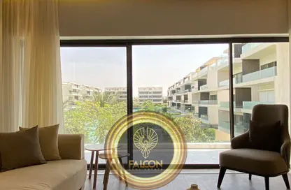 Apartment - 1 Bedroom - 2 Bathrooms for sale in Aljar - El Shorouk Compounds - Shorouk City - Cairo