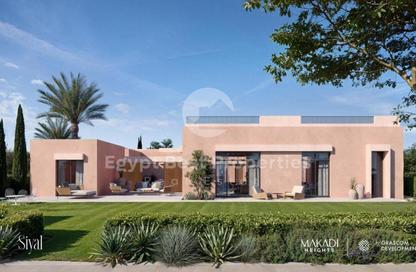 Villa - 4 - 4 for sale in Makadi Heights - Makadi Orascom Resort - Makadi - Hurghada - Red Sea