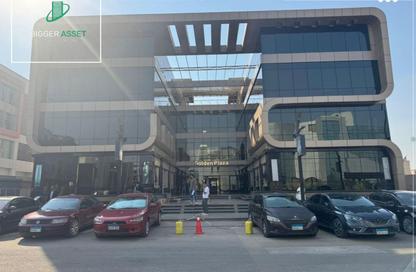 Office Space - Studio - 2 for rent in South Gate Mall - South Teseen St. - The 5th Settlement - New Cairo City - Cairo