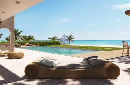 Villa - 6 Bedrooms - 7+ Bathrooms for sale in The Med - Ras Al Hekma - North Coast