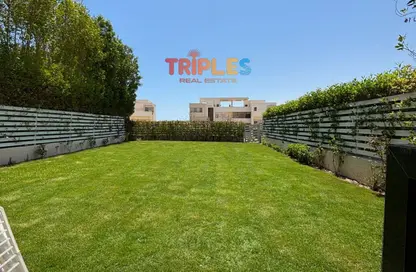 Twin House - 3 Bedrooms - 4 Bathrooms for sale in Hacienda Bay - Sidi Abdel Rahman - North Coast