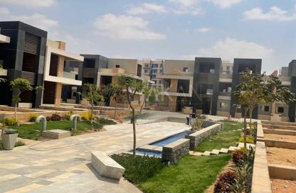 Townhouse - 5 Bedrooms - 4 Bathrooms for sale in Midtown - South Investors Area - New Cairo City - Cairo Townhouse - 5 Bedrooms - 4 Bathrooms for sale in Midtown - South Investors Area - New Cairo City - Cairo