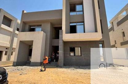 Villa - 3 Bedrooms - 3 Bathrooms for sale in Saada Compound - New Cairo City - Cairo