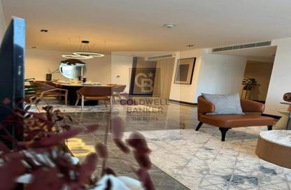 Hotel Apartment - 1 Bedroom - 1 Bathroom for sale in Marriott Residence Heliopolis - Almazah - Heliopolis - Masr El Gedida - Cairo