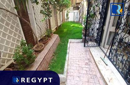 Apartment - 3 Bedrooms - 2 Bathrooms for rent in Sarayat Al Maadi - Hay El Maadi - Cairo
