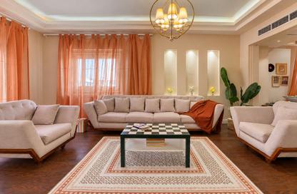 Apartment - 2 - 2 for rent in El Banafseg 12 - El Banafseg - New Cairo City - Cairo