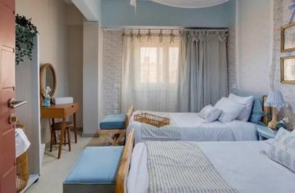 Apartment - 2 - 2 for rent in El Banafseg 12 - El Banafseg - New Cairo City - Cairo