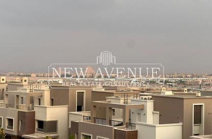Twin House - 3 Bedrooms - 4 Bathrooms for sale in New Giza - Cairo Alexandria Desert Road - 6 October City - Giza