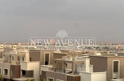 منزل مزدوج - 3 غرف نوم - 4 حمامات للبيع في نيو جيزة - طريق مصر اسكندرية الصحراوي - مدينة 6 أكتوبر - الجيزة