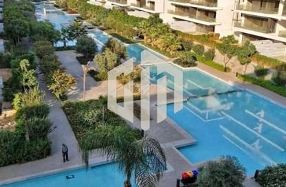 Apartment - 3 Bedrooms - 4 Bathrooms for rent in Lake View Residence - 5th Settlement Compounds - The 5th Settlement - New Cairo City - Cairo