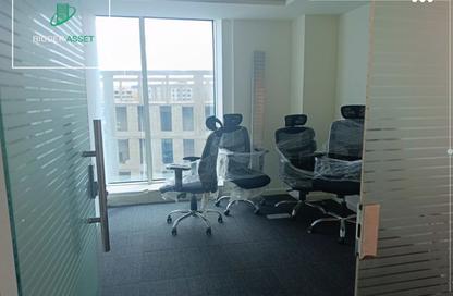 Office Space - Studio - 5 for rent in Street70 - District 2 - The 5th Settlement - New Cairo City - Cairo Office Space - Studio - 5 for rent in Street70 - District 2 - The 5th Settlement - New Cairo City - Cairo