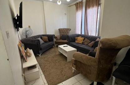 Apartment - 2 Bedrooms - 1 Bathroom for rent in El Rehab Extension - Al Rehab - New Cairo City - Cairo