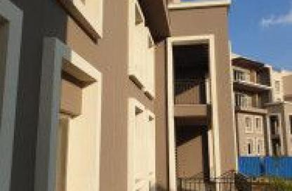 Apartment - 3 Bedrooms - 4 Bathrooms for sale in October Plaza - 6 October Compounds - 6 October City - Giza