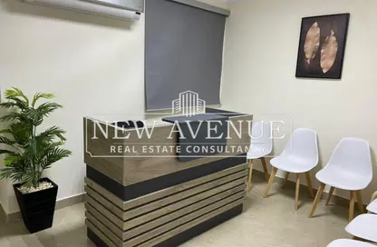 Clinic - 2 Bedrooms - 1 Bathroom for rent in Dr Al Sheemy St. - 9th Zone - Nasr City - Cairo