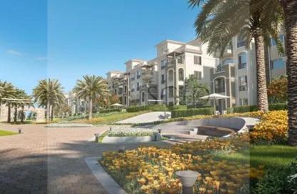 Apartment - 4 Bedrooms - 4 Bathrooms for sale in Stone Residence - 5th Settlement Compounds - The 5th Settlement - New Cairo City - Cairo