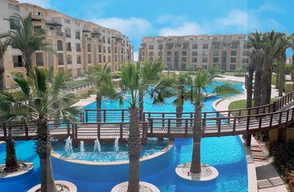 Apartment - 4 Bedrooms - 4 Bathrooms for sale in Stone Residence - 5th Settlement Compounds - The 5th Settlement - New Cairo City - Cairo Apartment - 4 Bedrooms - 4 Bathrooms for sale in Stone Residence - 5th Settlement Compounds - The 5th Settlement - New Cairo City - Cairo