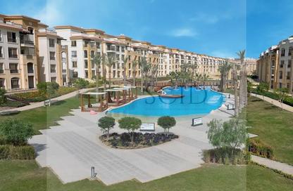Apartment - 4 Bedrooms - 4 Bathrooms for sale in Stone Residence - 5th Settlement Compounds - The 5th Settlement - New Cairo City - Cairo