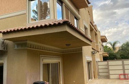 Twin House - 3 Bedrooms - 4 Bathrooms for rent in Les Rois - 5th Settlement Compounds - The 5th Settlement - New Cairo City - Cairo Twin House - 3 Bedrooms - 4 Bathrooms for rent in Les Rois - 5th Settlement Compounds - The 5th Settlement - New Cairo City - Cairo