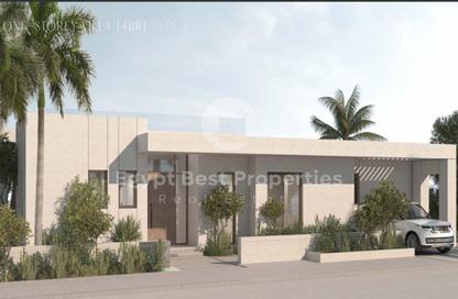 Villa - 5 Bedrooms - 5 Bathrooms for sale in The Med - Ras Al Hekma - North Coast